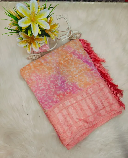 CHIFFON SAREES FS04